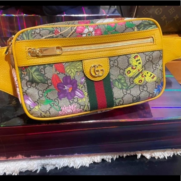 Gucci limited edition belt bag/body bag - Picture 5 of 17